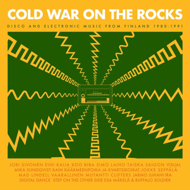 Cold War On the Rocks