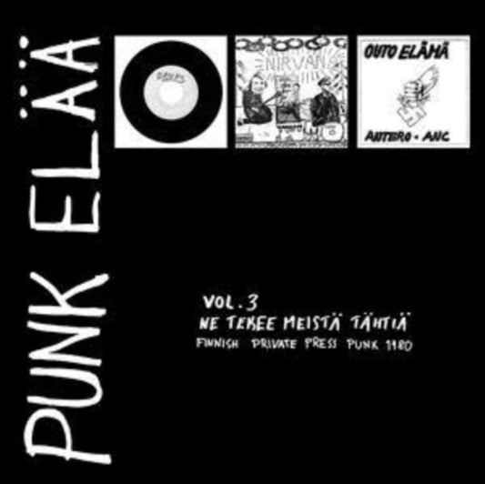 Punk Elää 3