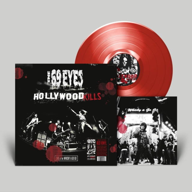 Hollywood Kills