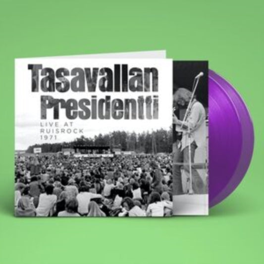 Live at Ruisrock 1971
