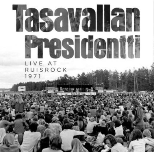 Live at Ruisrock 1971