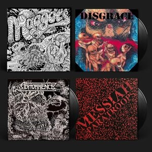 Maggots
