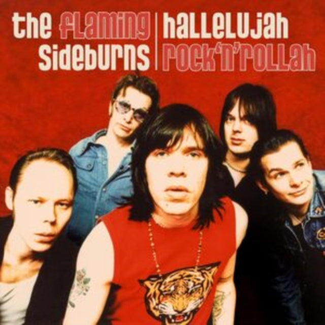 Hallelujah Rock'n'rollah (25th Anniversary Remaster)