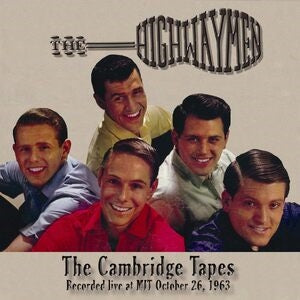 The Cambridge Tapes: Recorded Live at MIT October 26, 1963