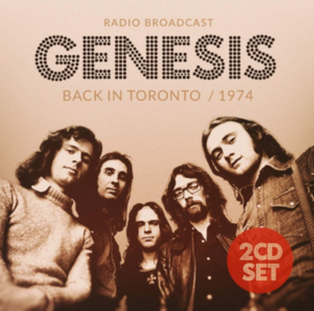 Back in Toronto / 1974