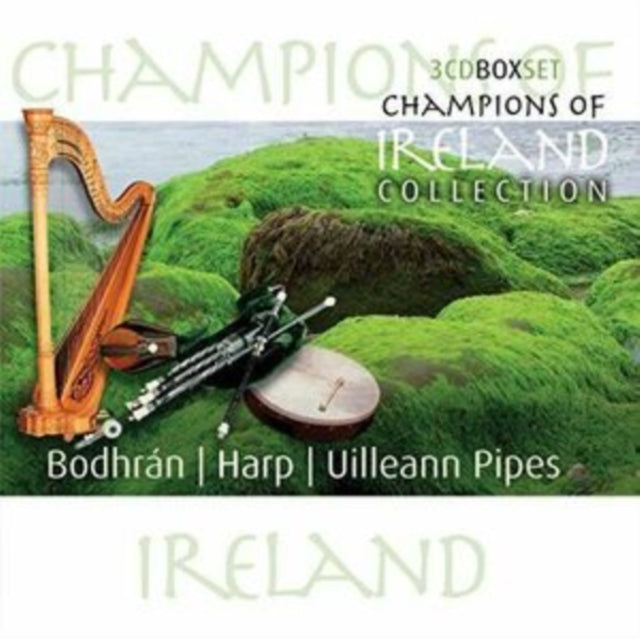 Champions of Ireland Collection
