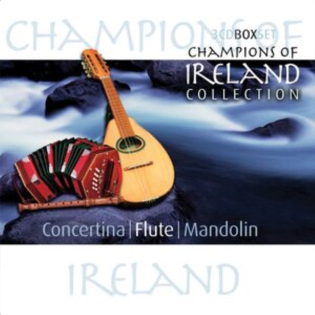 Champions of Ireland