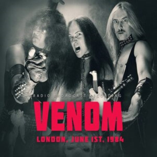 London, June 1st, 1984