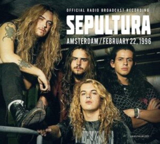 Amsterdam, February 22, 1996