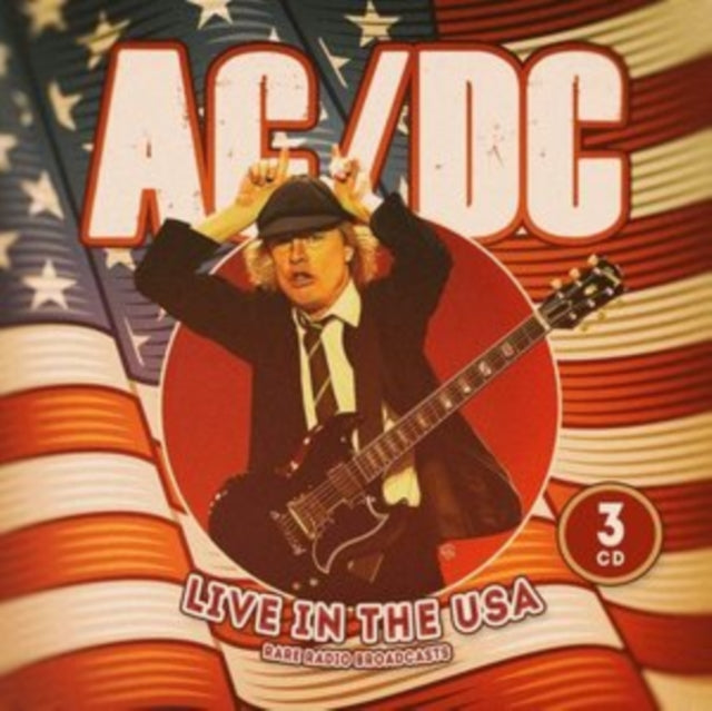 Live in the USA