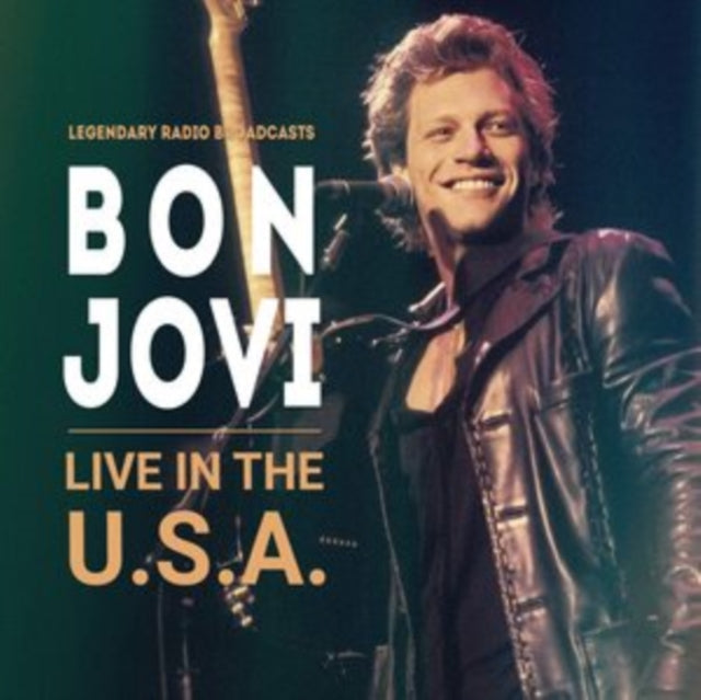 Live in the U.S.A.