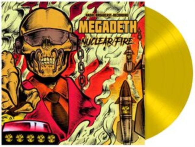 Nuclear Fire