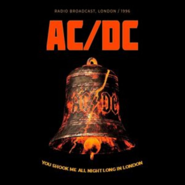 You Shook Me All Night Long in London