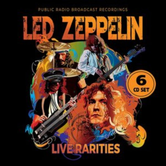 Live Rarities