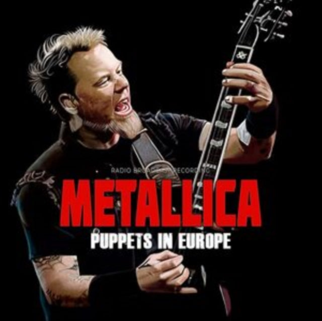 Puppets in Europe