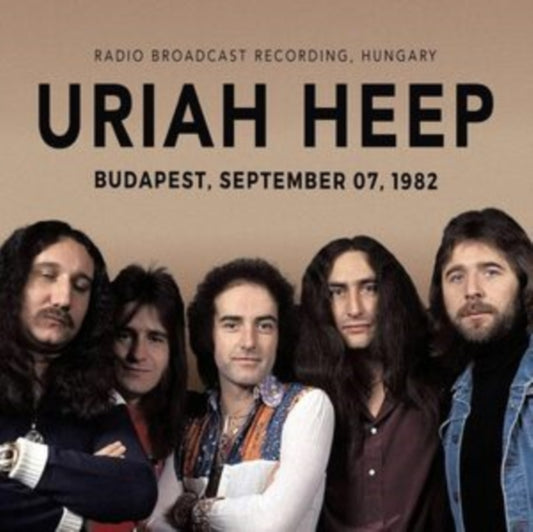 Budapest, September 7, 1982
