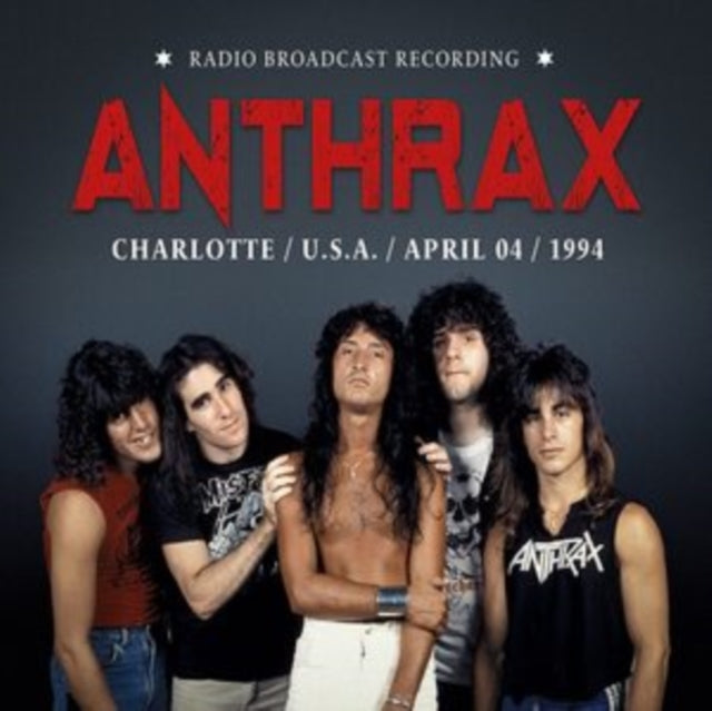 Charlotte, U.S.A., April 04, 1994