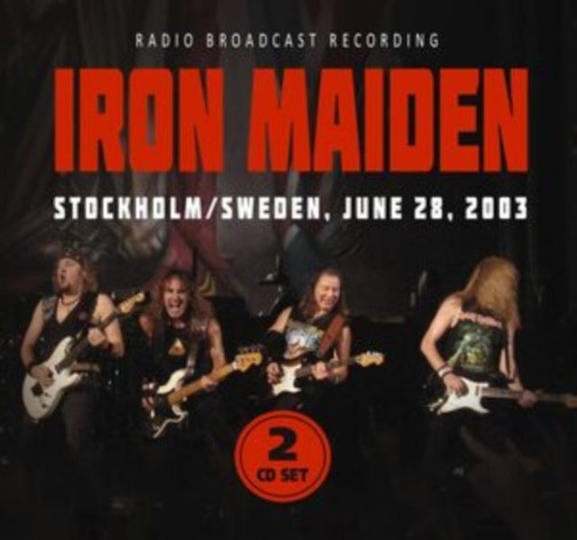 Stockholm/Sweden, June 28, 2003