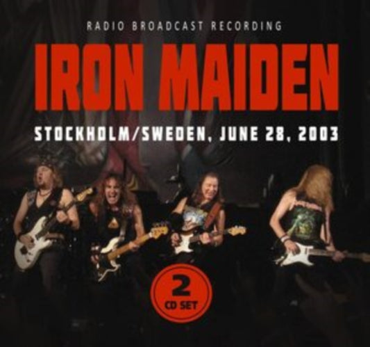 Stockholm/Sweden, June 28, 2003