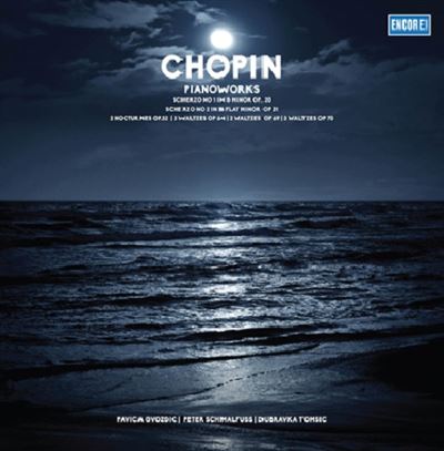Chopin - Pianoworks