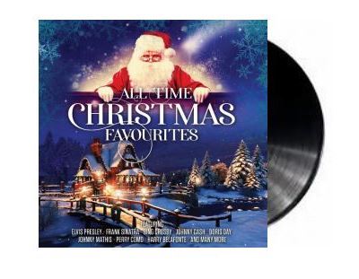 All Time Christmas Favourites