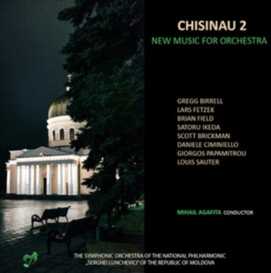Chisinau 2: New Music for Orchestra