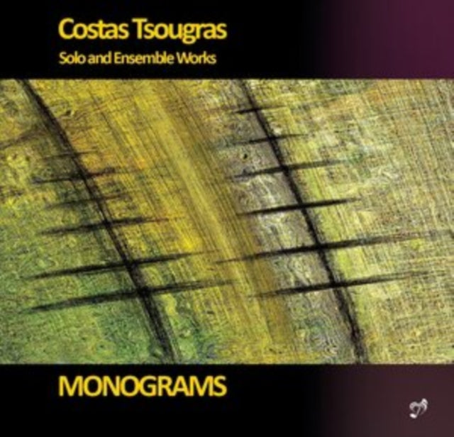 Costas Tsougras: Monograms