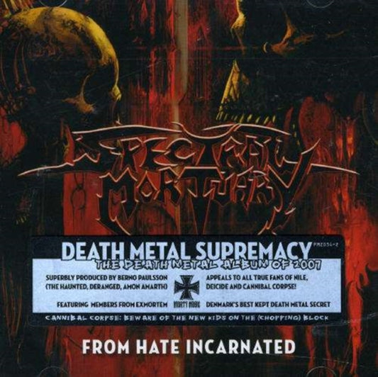 From Hate Incarnated