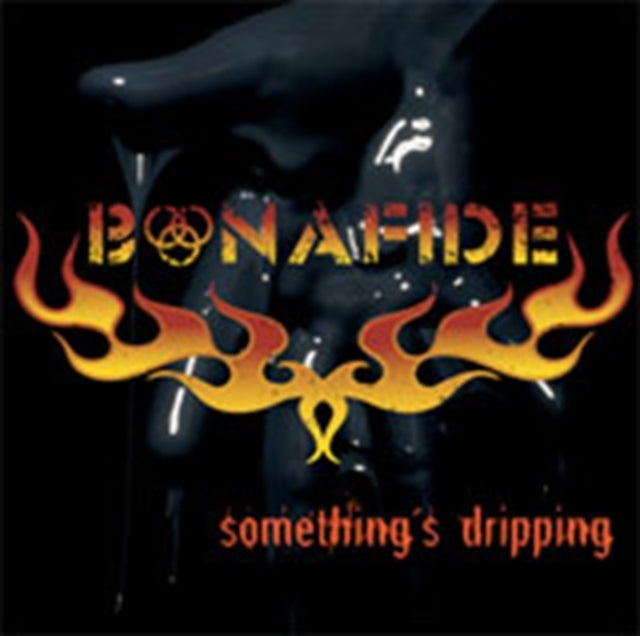 Something's Dripping