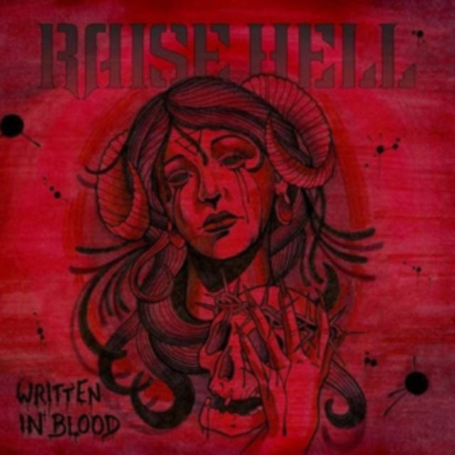 Written in Blood