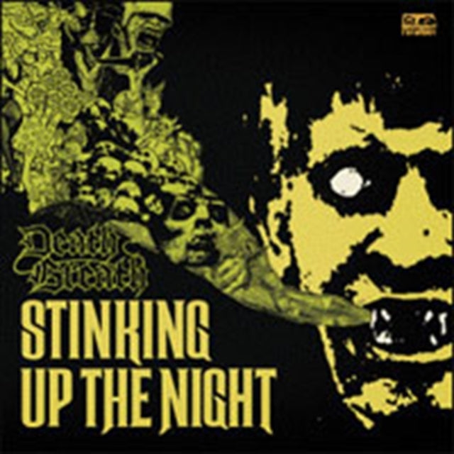Stinking Up the Night [digipak]