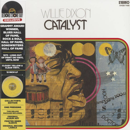 Catalyst (Yellow/Clear Vinyl) (Rsd 2023)