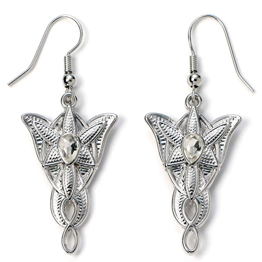 Lord Of The Rings Evenstar Drop Earrings