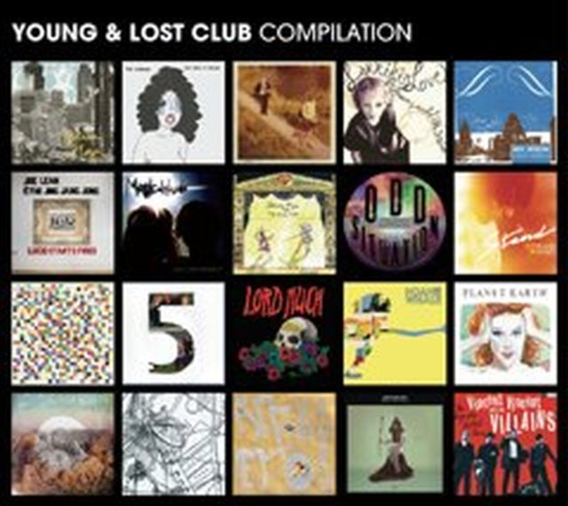 Young And Lost Club Compilation