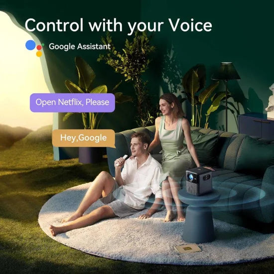 Wanbo - Mozart 1 Pro