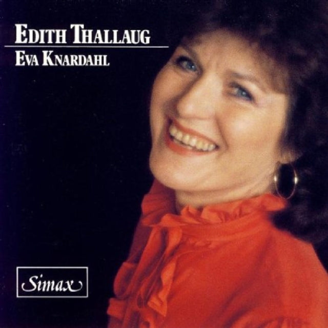 Edith Thallaug/eva Knardahl