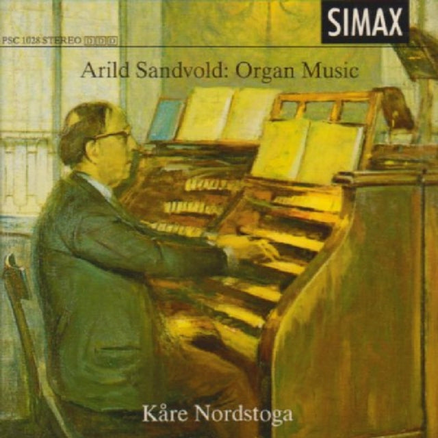 Organ Works (Nordstoga)