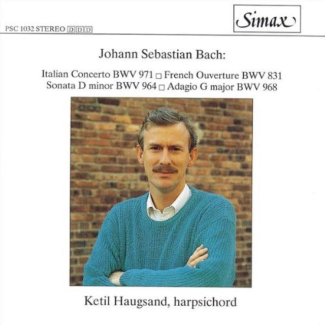 Harpsichord Works (Haugsand)