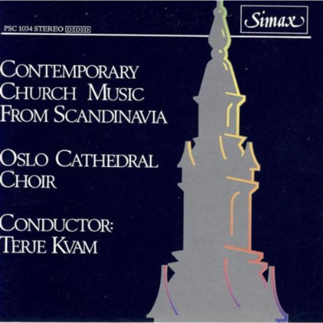 Nordic Contemporary (Kvam, Oslo Cathedral Choir)