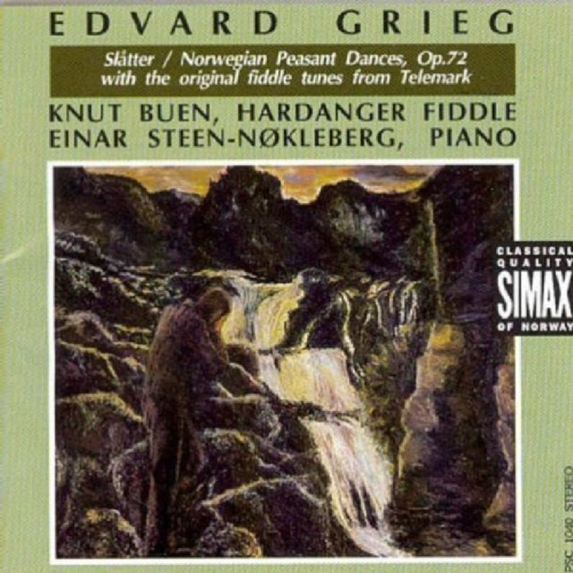 Slatter Op. 72 (Buen, Steen-nokleberg)