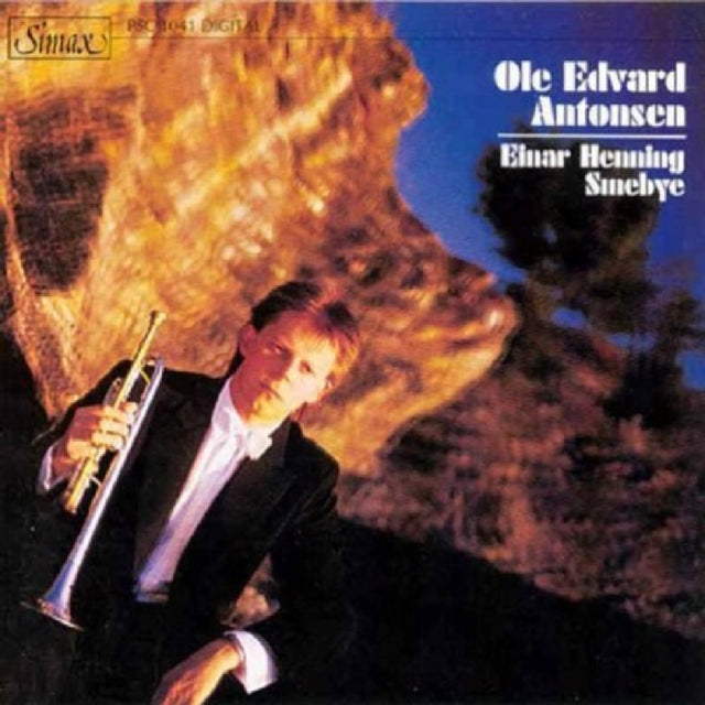 Virtuoso Trumpet, The (Antonsen)