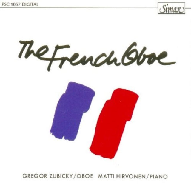 French Oboe, The (Zubicky, Hirvonen, Hannisdal)