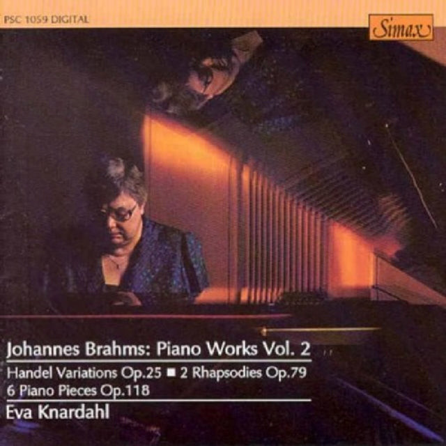 Piano Works Volume 2 (Knardahl)