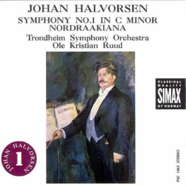 Orchestral Works (Ruud, Trondheim So)