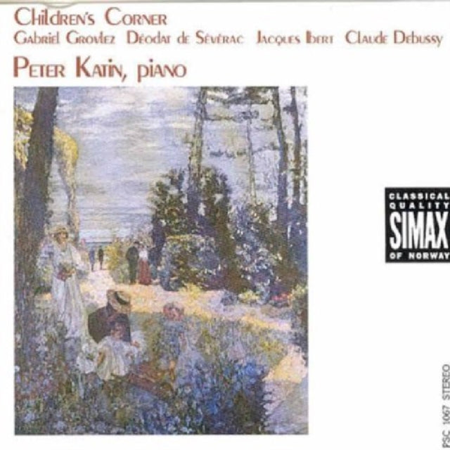 Music for Children (Katin)