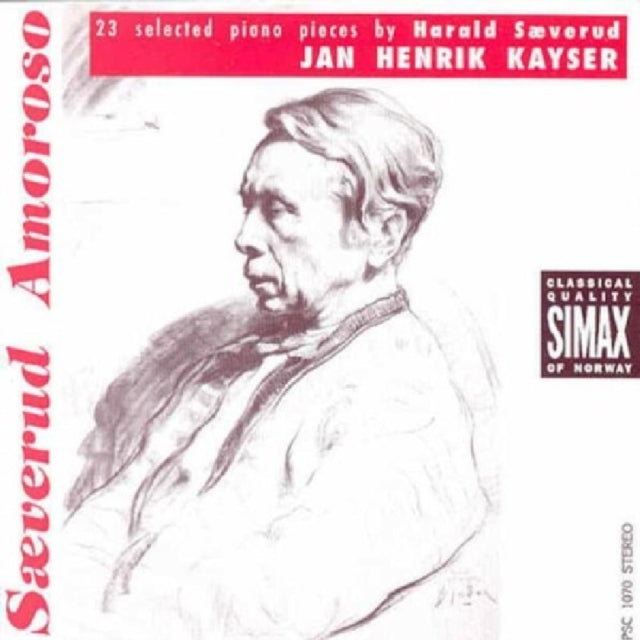 Amoroso, 23 Pianopieces (Kayser)