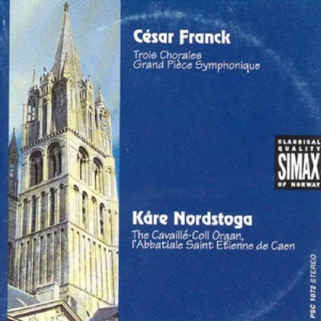 Organ Works (Nordstoga)
