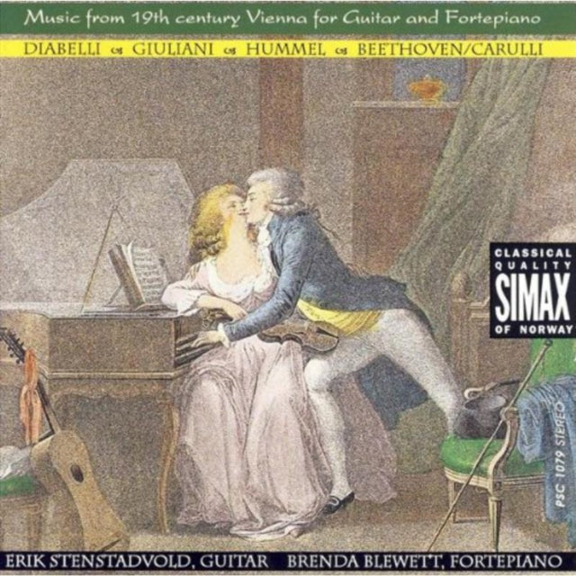Variations On a Mozart Theme (Stenstadvold, Blewett)