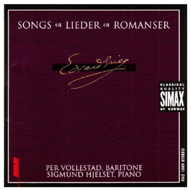 Songs (Vollestad, Hjelset)