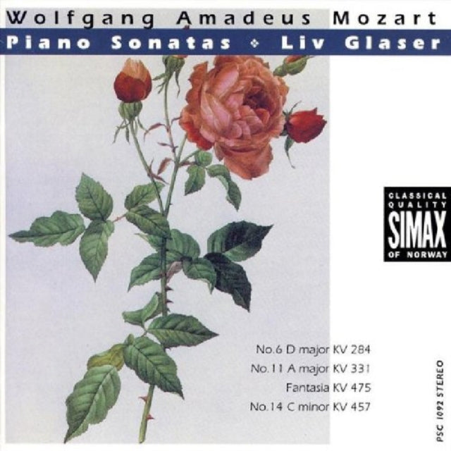 Piano Sonatas Vol. 2 (Glaser)